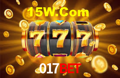APP rápido e leve da 017Bet