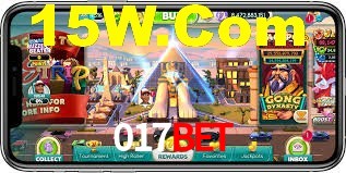 Roulette Table 017Bet