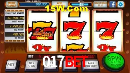 Provedores de Jogos 017Bet