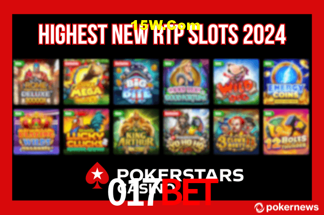 Game Providers 017Bet